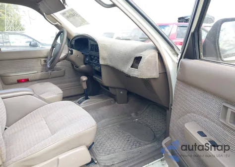 1995 Toyota 4Runner Vn29 Sr5 from USA, damaged, VIN JT3VN29V0S0058960